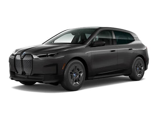 new 2025 BMW iX car, priced at $96,175