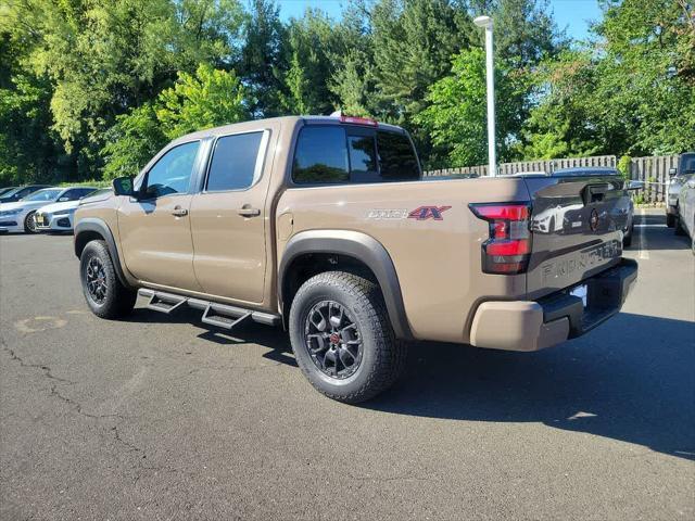 used 2022 Nissan Frontier car, priced at $31,999