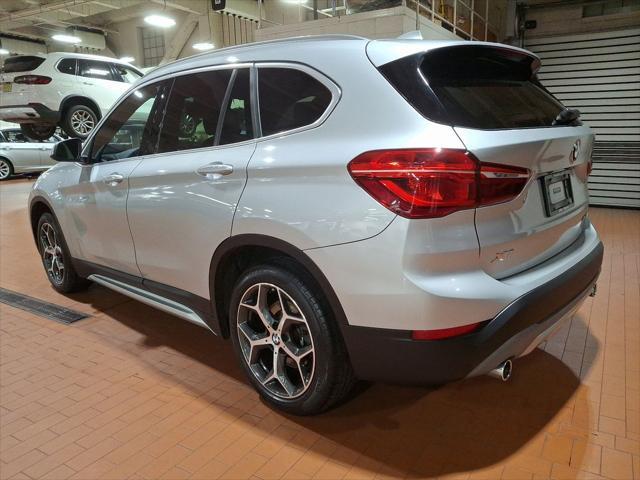 used 2018 BMW X1 car, priced at $20,499