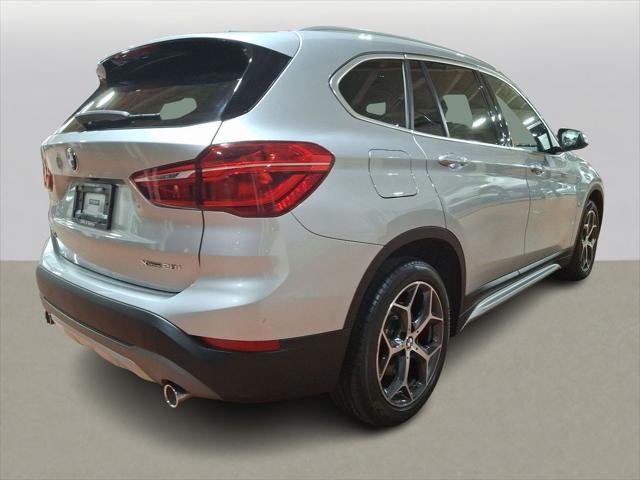 used 2018 BMW X1 car, priced at $20,499