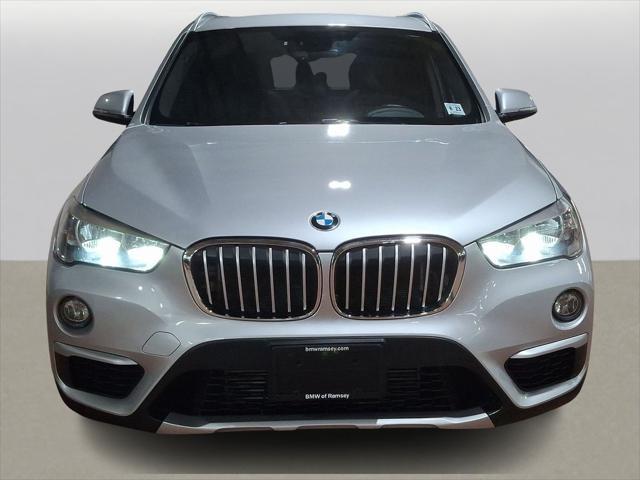 used 2018 BMW X1 car, priced at $20,499