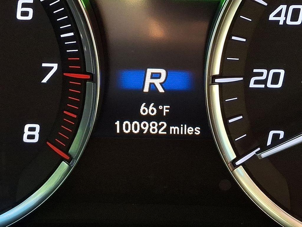 used 2017 Acura MDX Sport Hybrid car, priced at $18,999