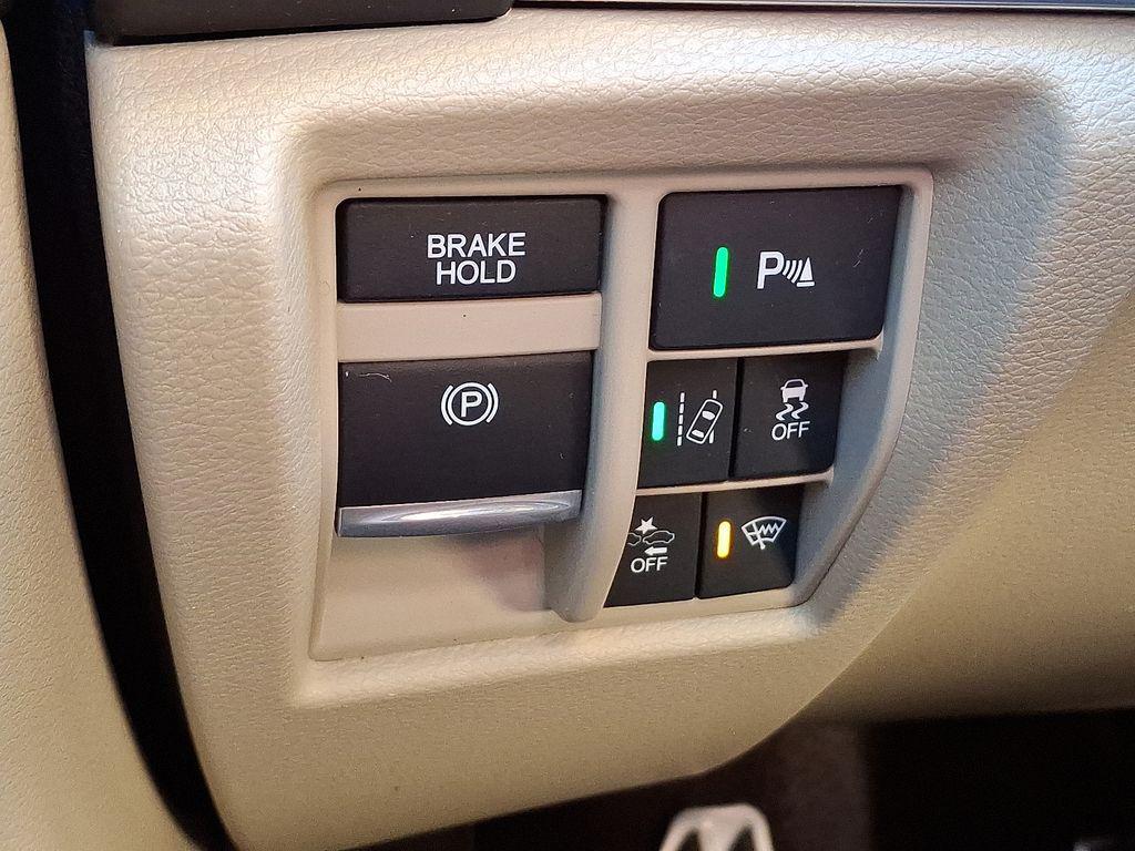 used 2017 Acura MDX Sport Hybrid car, priced at $18,999