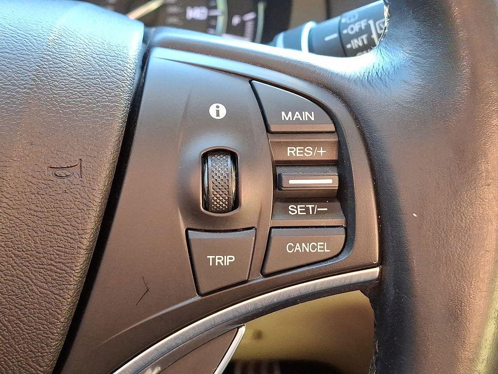 used 2017 Acura MDX Sport Hybrid car, priced at $18,999