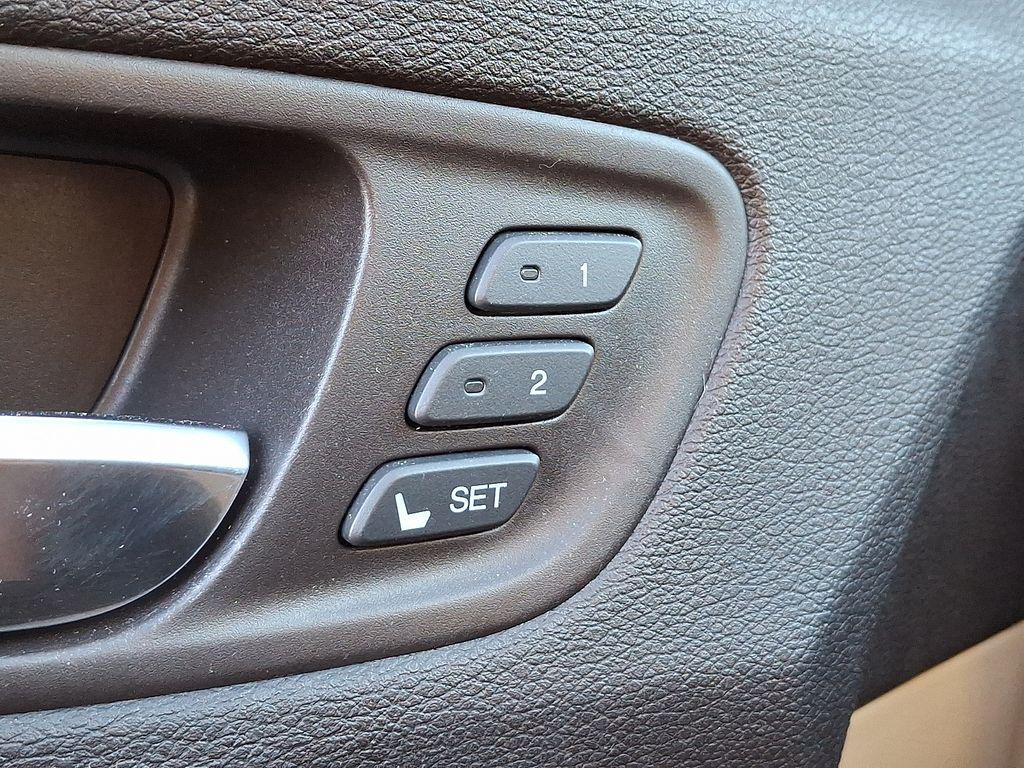 used 2017 Acura MDX Sport Hybrid car, priced at $18,999