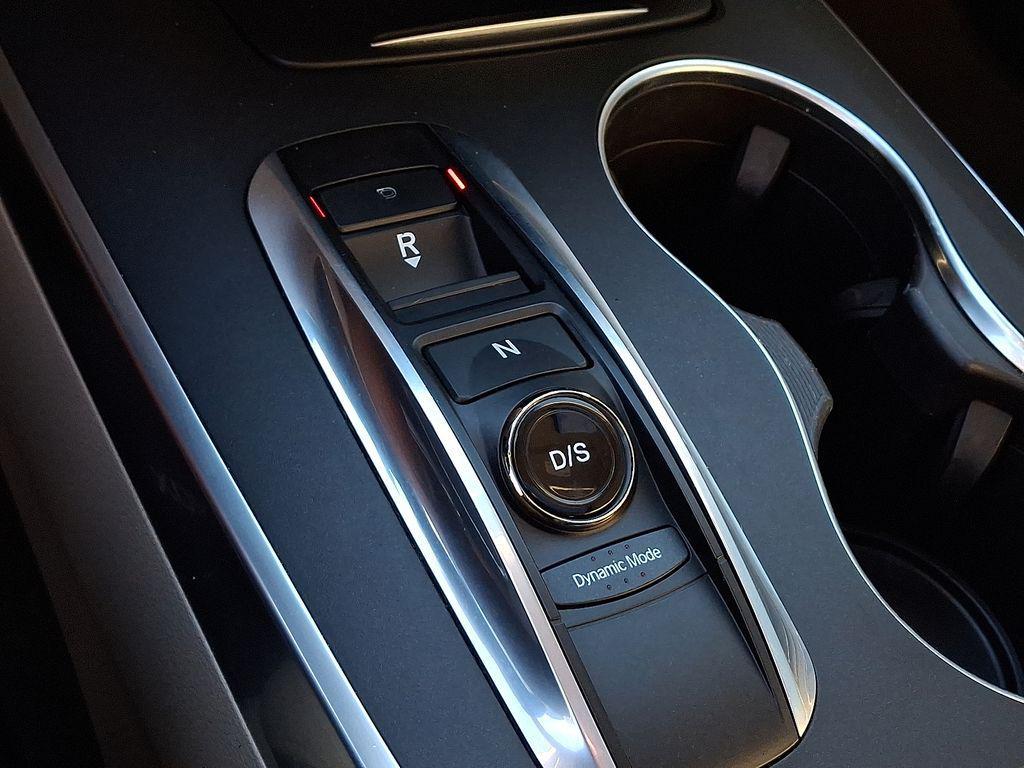 used 2017 Acura MDX Sport Hybrid car, priced at $18,999