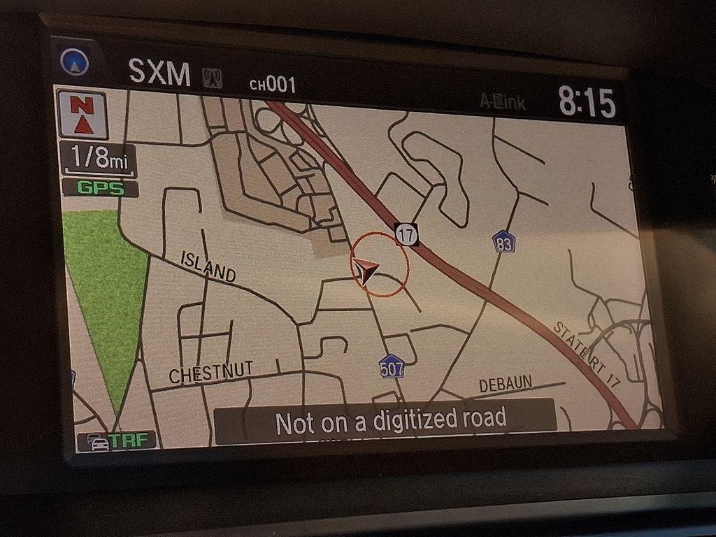 used 2017 Acura MDX Sport Hybrid car, priced at $18,999