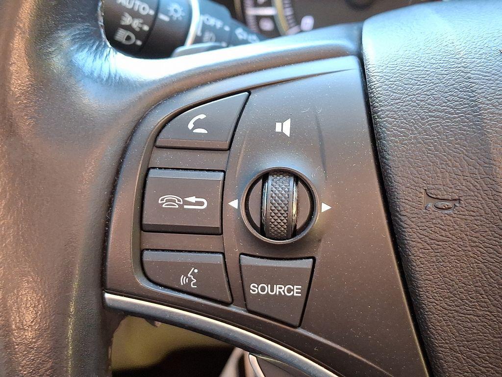 used 2017 Acura MDX Sport Hybrid car, priced at $18,999