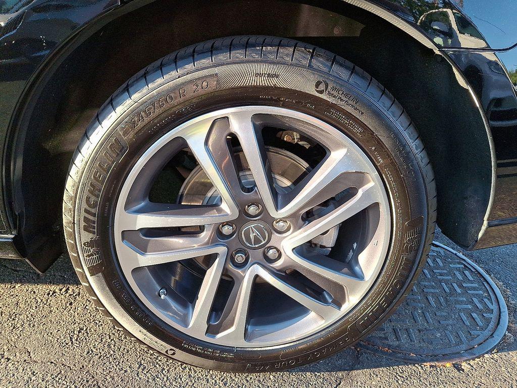 used 2017 Acura MDX Sport Hybrid car, priced at $18,999