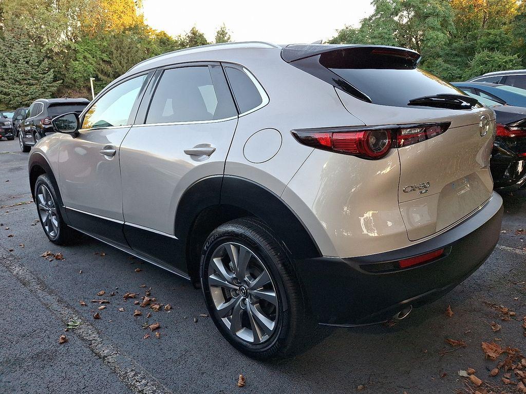 used 2024 Mazda CX-30 car, priced at $26,399