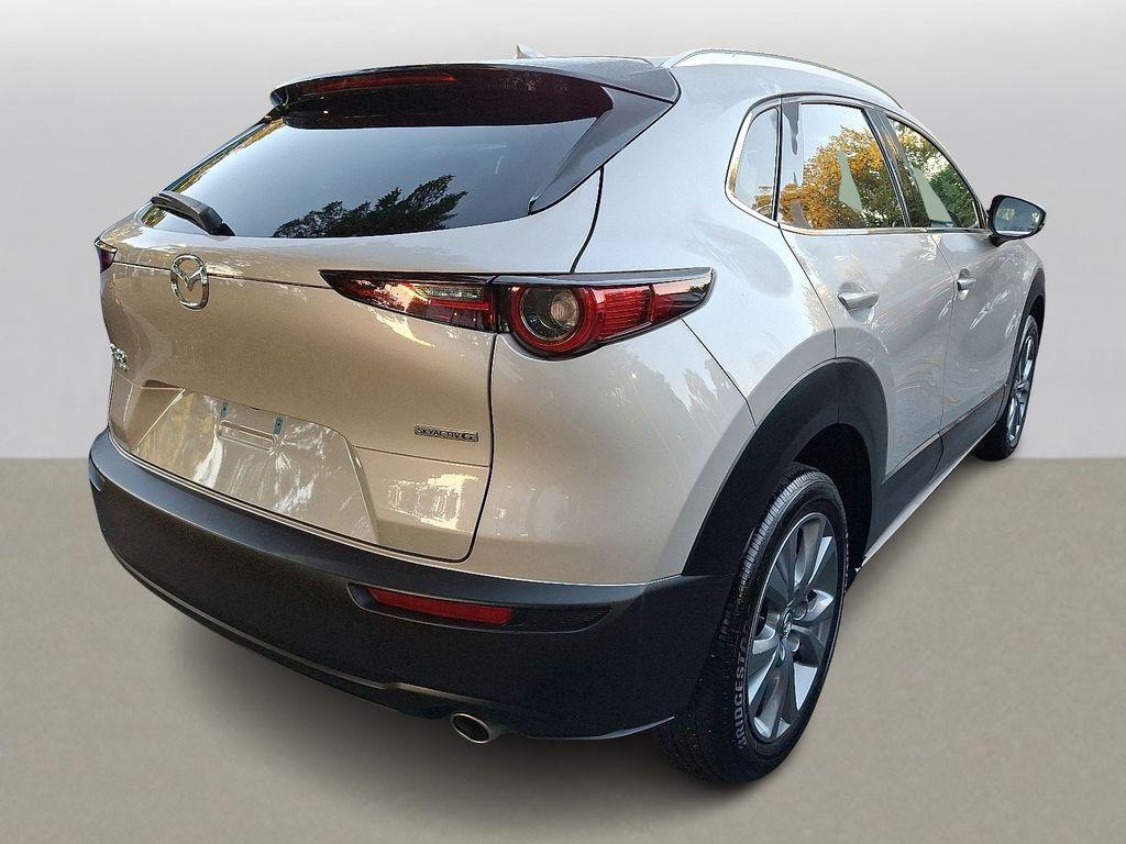 used 2024 Mazda CX-30 car, priced at $26,399