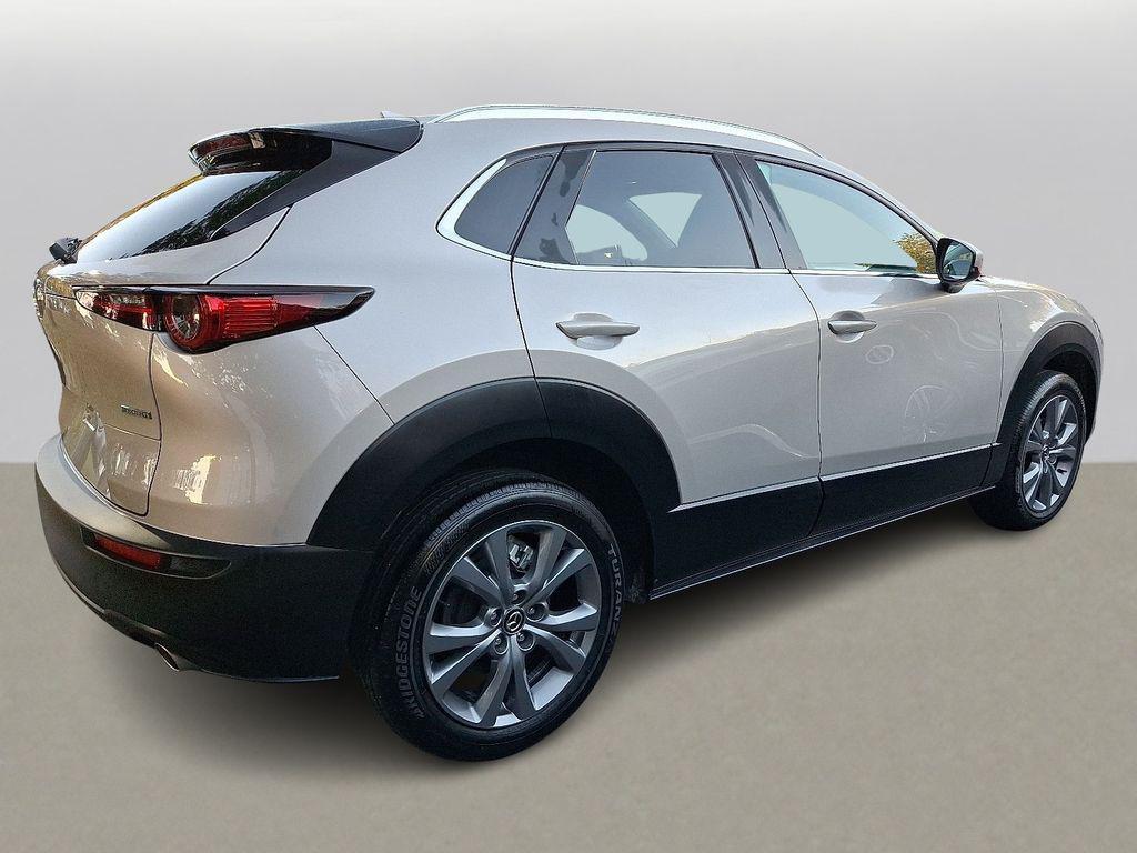 used 2024 Mazda CX-30 car, priced at $26,399