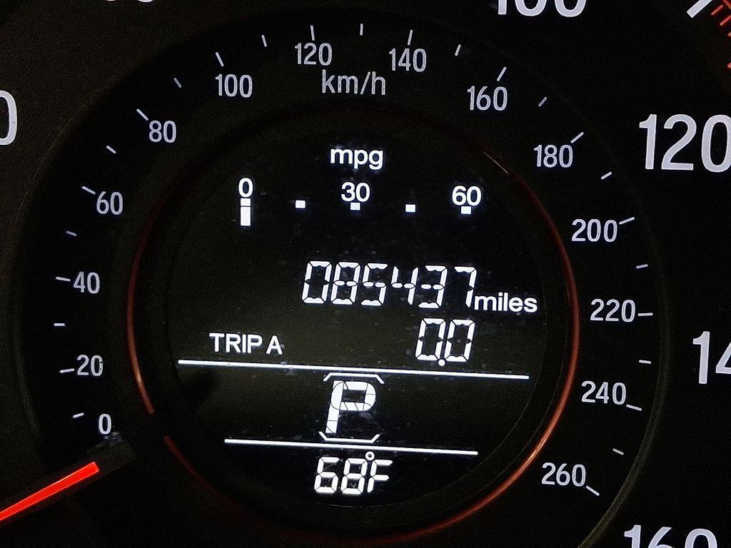 used 2016 Honda Accord car, priced at $15,099