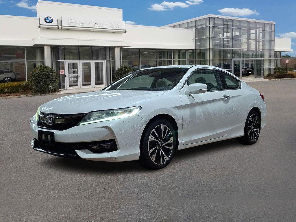 used 2016 Honda Accord car, priced at $15,099