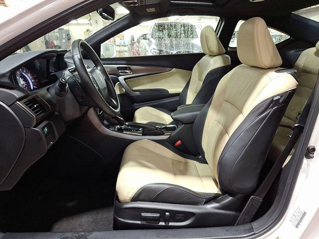 used 2016 Honda Accord car, priced at $15,099