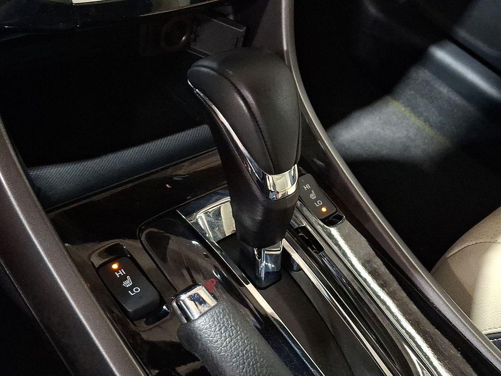 used 2016 Honda Accord car, priced at $15,099