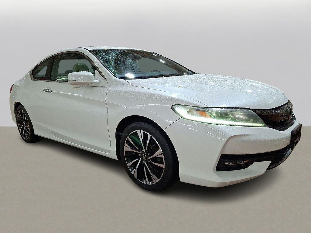 used 2016 Honda Accord car, priced at $15,099
