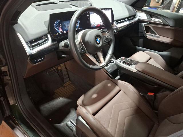 used 2023 BMW X1 car, priced at $35,899