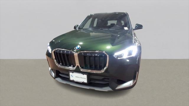 used 2023 BMW X1 car, priced at $35,899