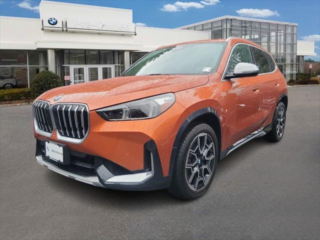 used 2023 BMW X1 car, priced at $31,997