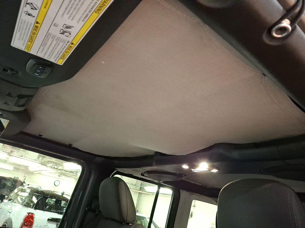 used 2021 Jeep Wrangler Unlimited 4xe car, priced at $29,499