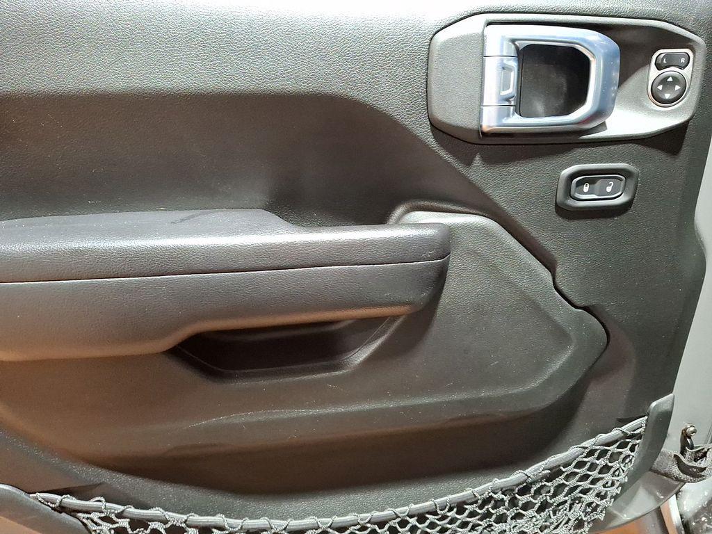 used 2021 Jeep Wrangler Unlimited 4xe car, priced at $29,499