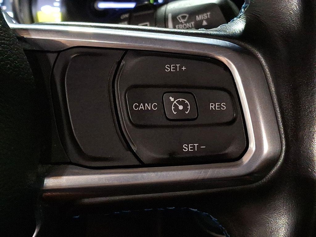 used 2021 Jeep Wrangler Unlimited 4xe car, priced at $29,499