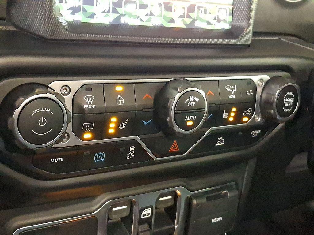 used 2021 Jeep Wrangler Unlimited 4xe car, priced at $29,499