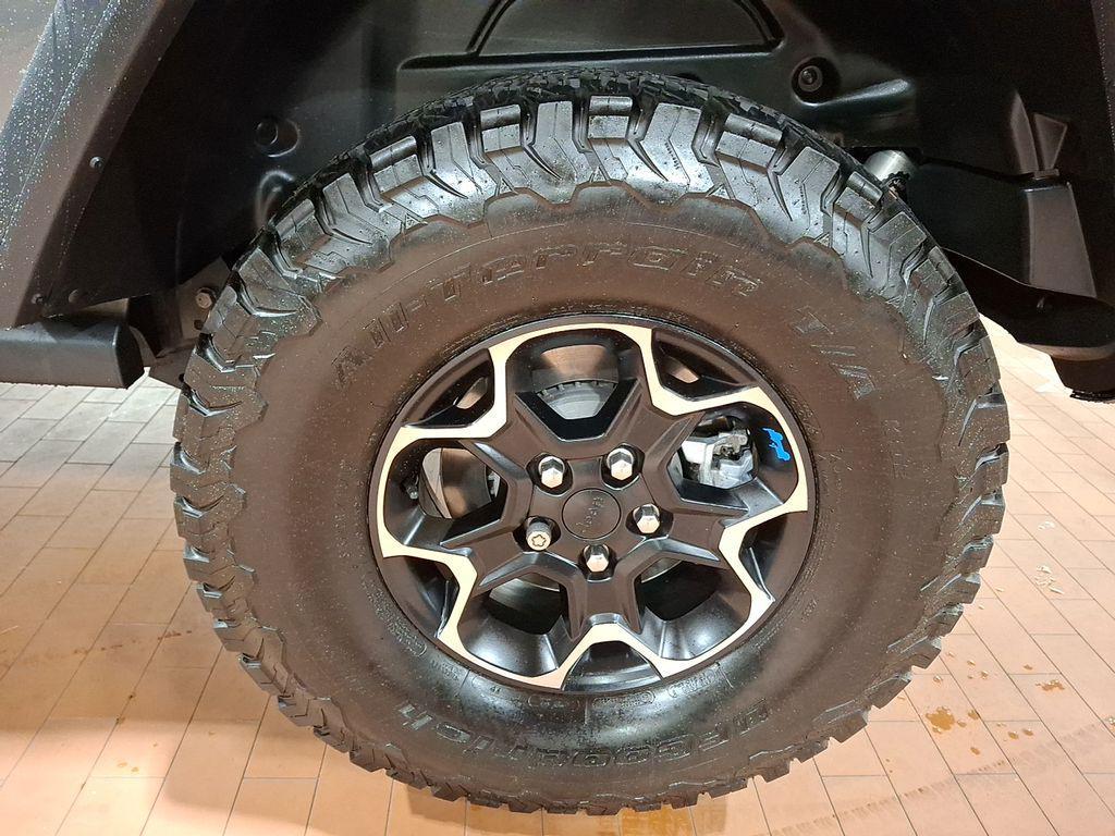 used 2021 Jeep Wrangler Unlimited 4xe car, priced at $29,499