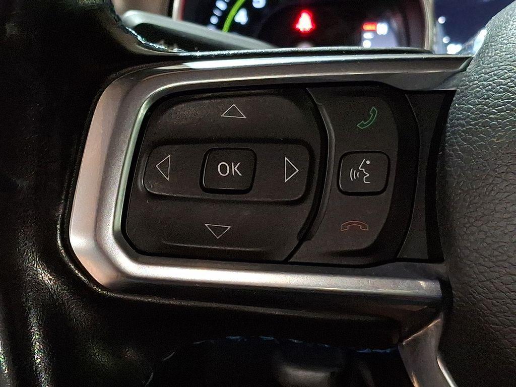 used 2021 Jeep Wrangler Unlimited 4xe car, priced at $29,499