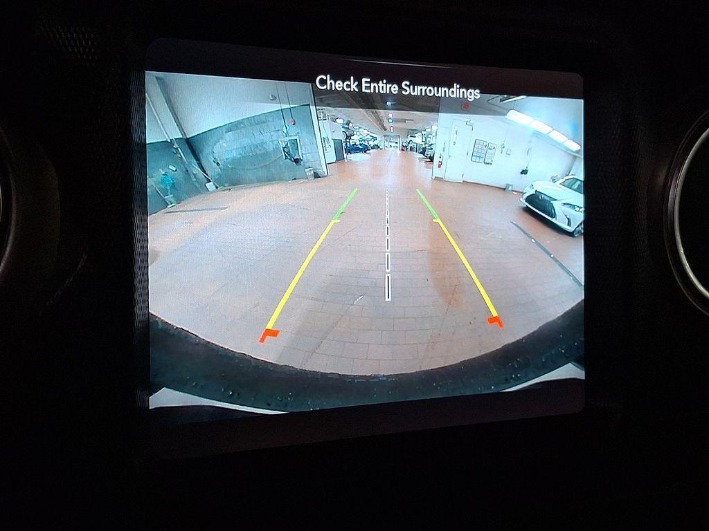 used 2021 Jeep Wrangler Unlimited 4xe car, priced at $29,499