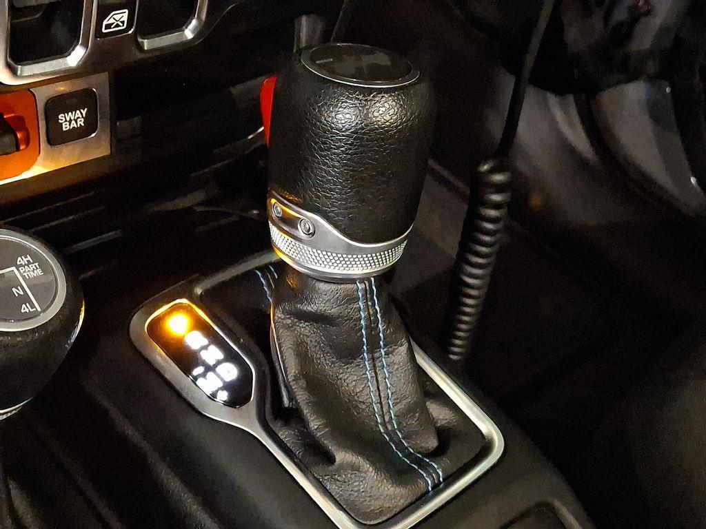 used 2021 Jeep Wrangler Unlimited 4xe car, priced at $29,499