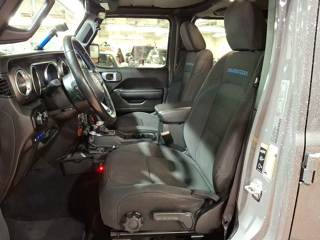 used 2021 Jeep Wrangler Unlimited 4xe car, priced at $29,499