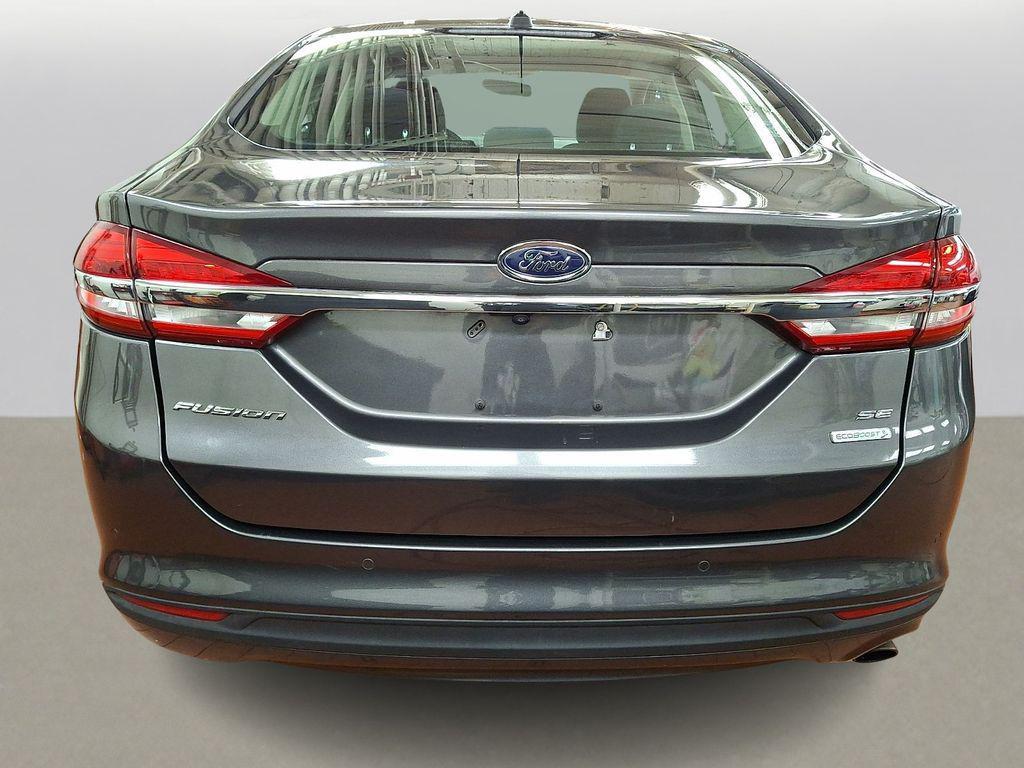 used 2018 Ford Fusion car, priced at $10,299