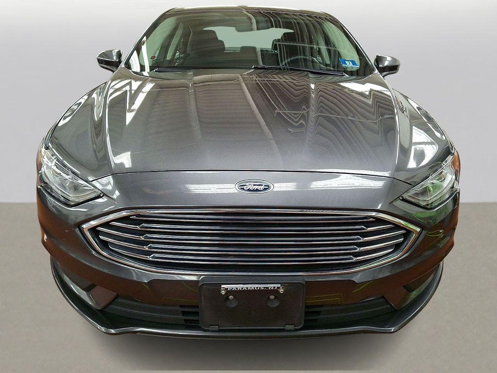 used 2018 Ford Fusion car, priced at $10,299