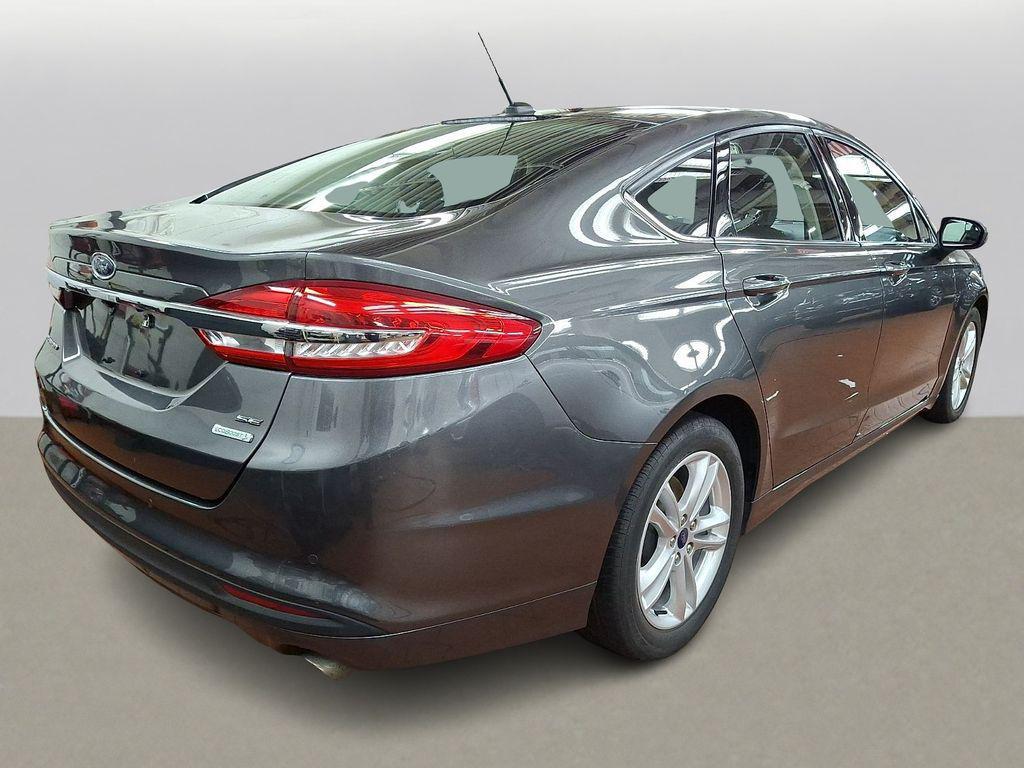 used 2018 Ford Fusion car, priced at $10,299