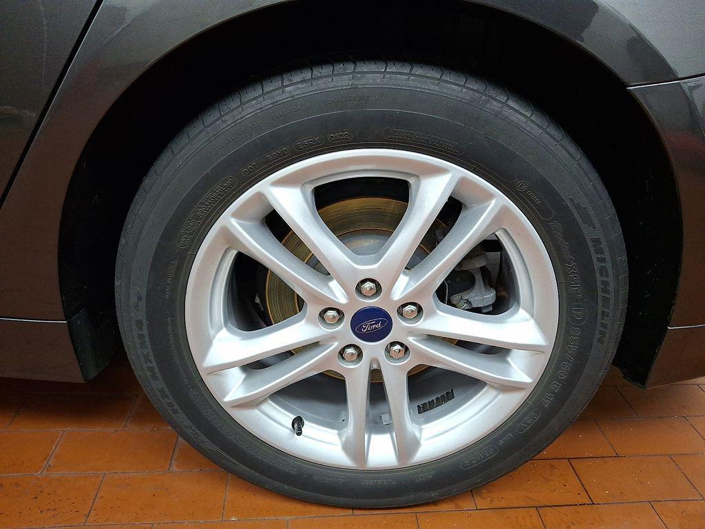 used 2018 Ford Fusion car, priced at $10,299