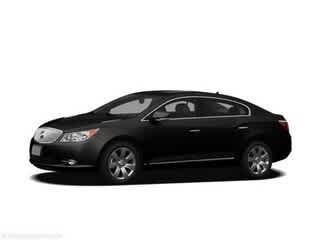 used 2011 Buick LaCrosse car, priced at $12,399