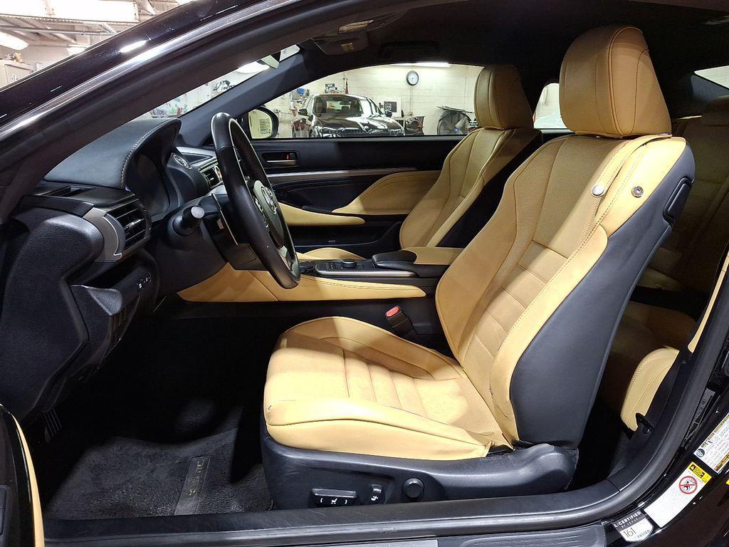 used 2015 Lexus RC 350 car, priced at $25,498