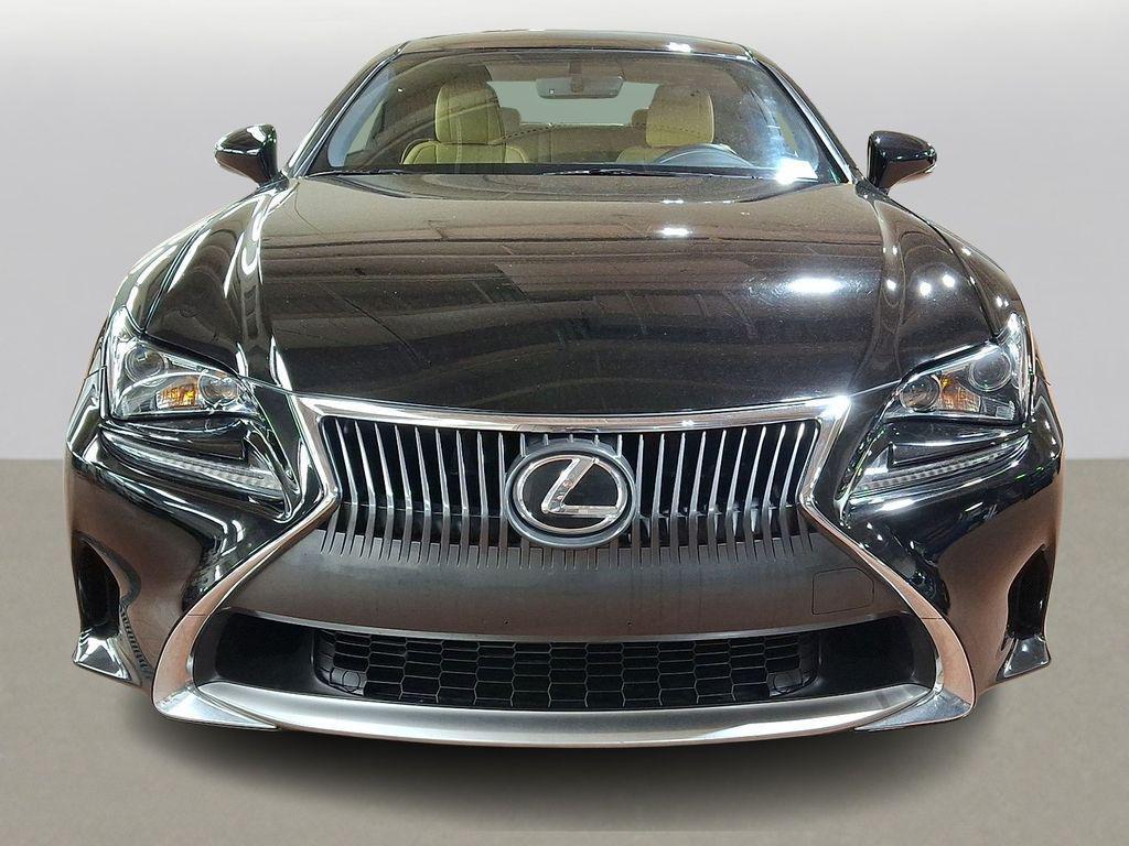 used 2015 Lexus RC 350 car, priced at $25,498