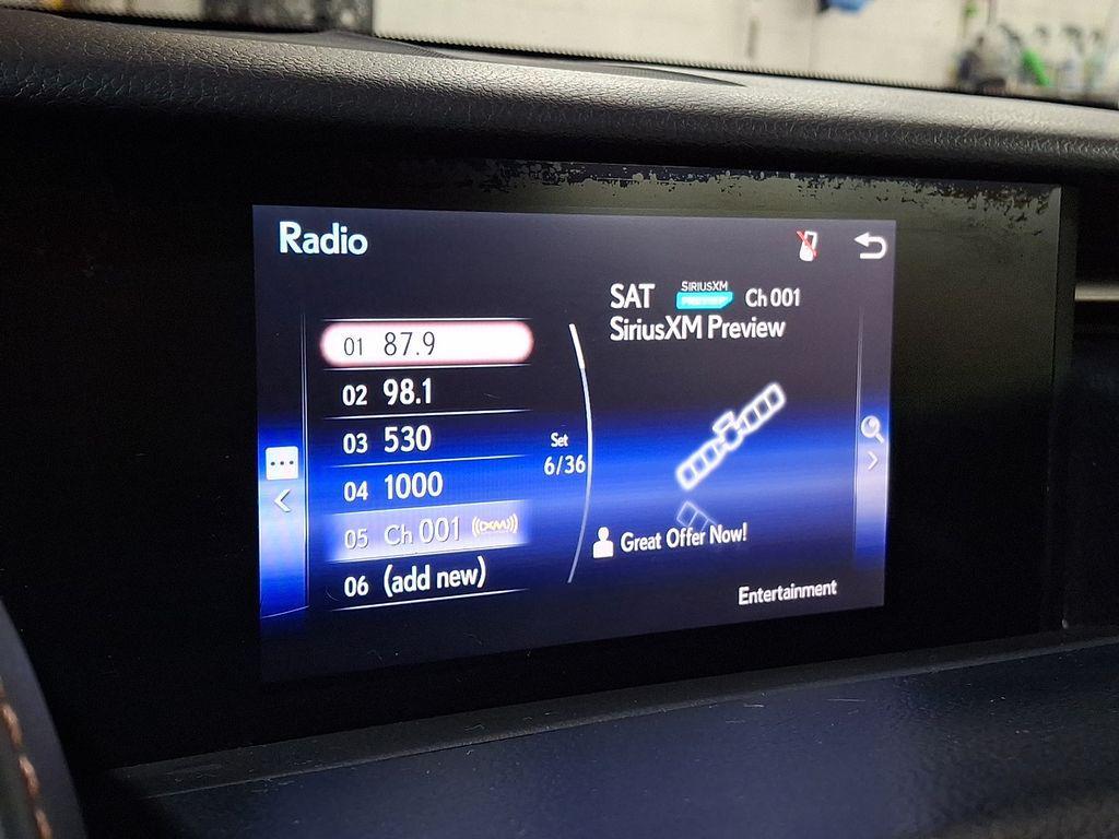 used 2015 Lexus RC 350 car, priced at $25,498