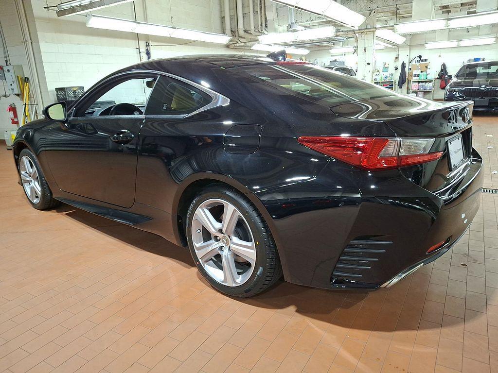 used 2015 Lexus RC 350 car, priced at $25,498