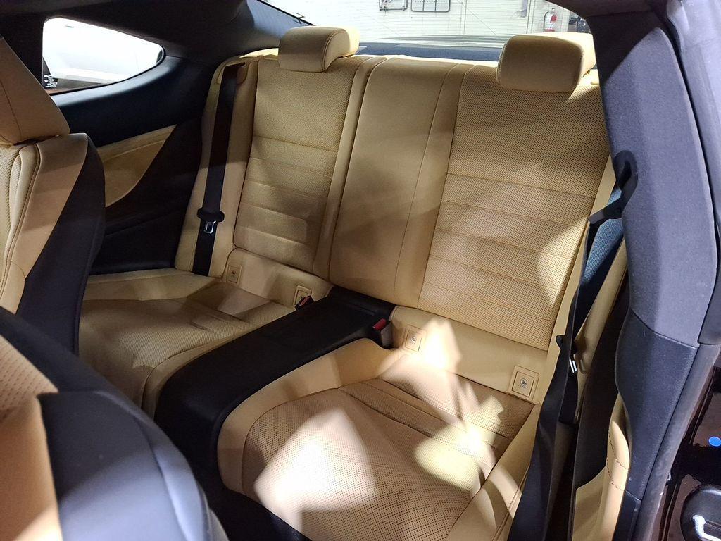 used 2015 Lexus RC 350 car, priced at $25,498