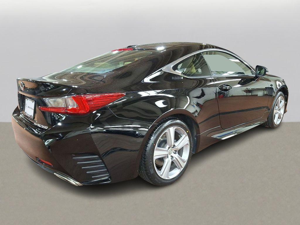 used 2015 Lexus RC 350 car, priced at $25,498