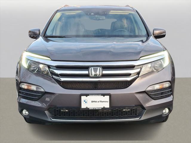 used 2017 Honda Pilot car, priced at $23,999