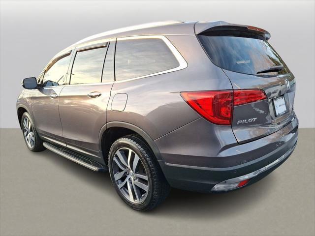 used 2017 Honda Pilot car, priced at $23,999