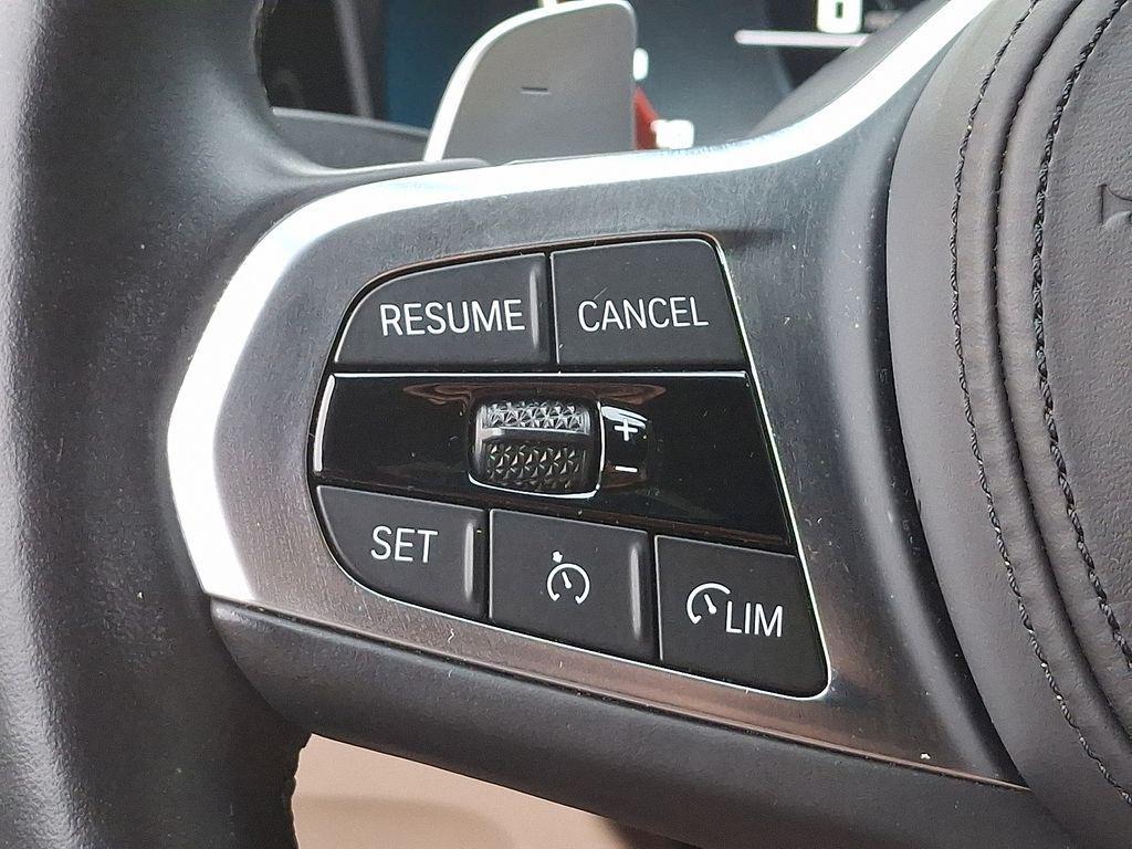 used 2023 BMW M440 car, priced at $58,998