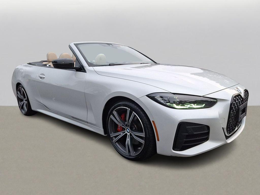 used 2023 BMW M440 car, priced at $58,998
