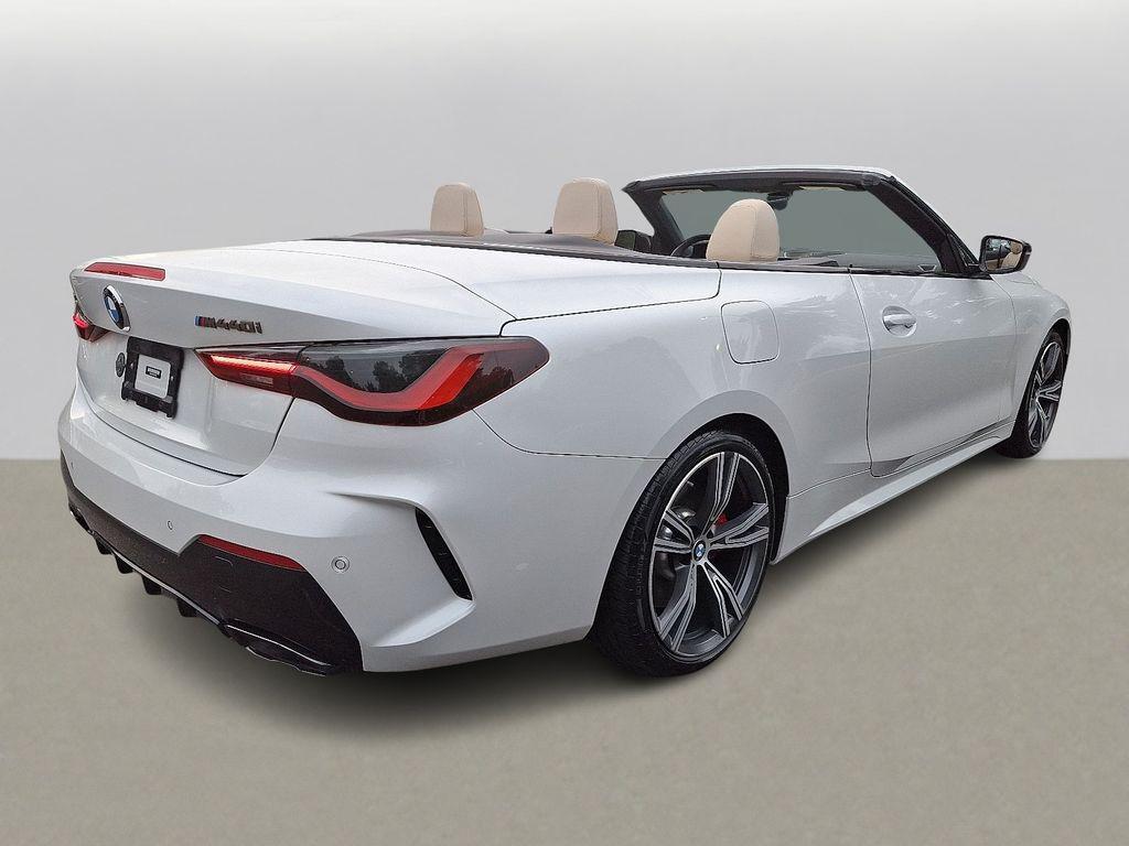 used 2023 BMW M440 car, priced at $58,998