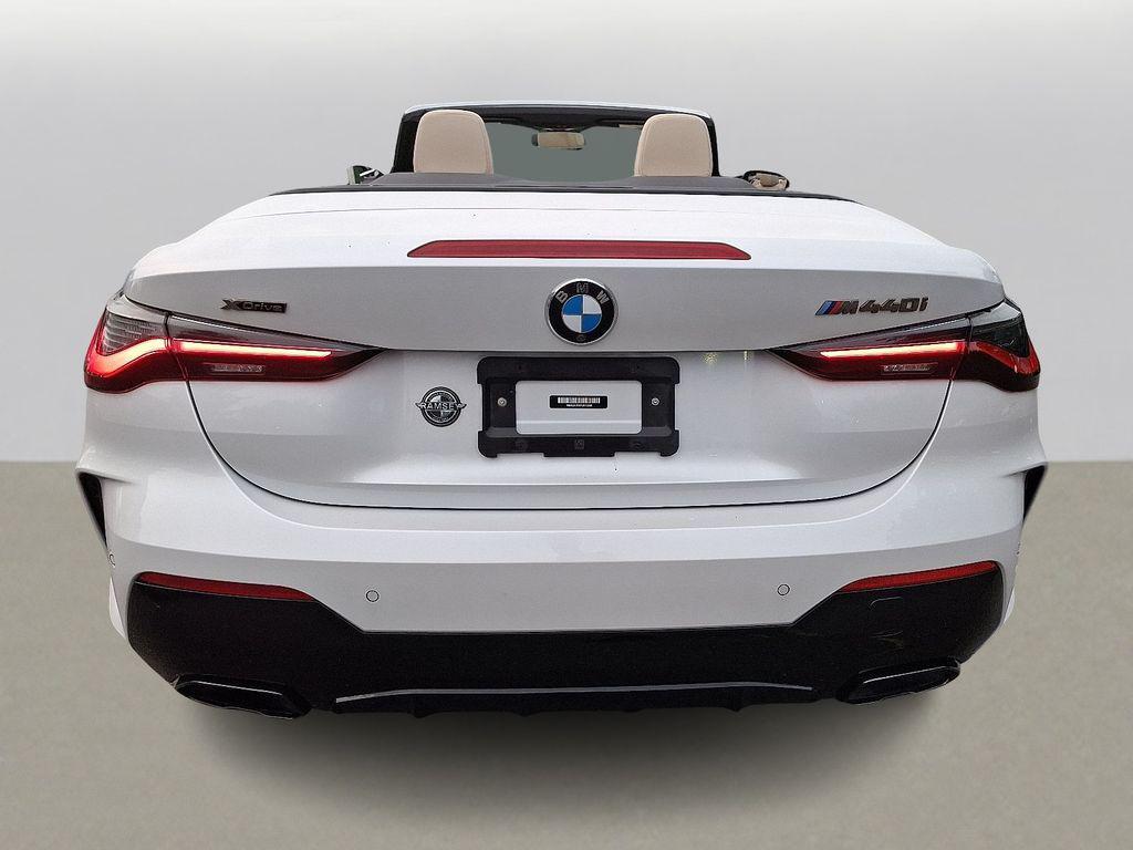 used 2023 BMW M440 car, priced at $58,998